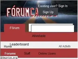 Sites similar to forumcarros.com.br