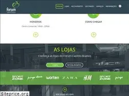 Sites similar to forumcastelobranco.pt