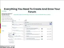 Sites similar to forumchitchat.com