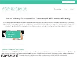 Sites similar to forumcialis.com