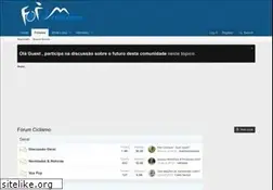 Sites similar to forumciclismo.net