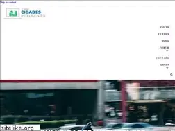 Sites similar to forumcidadesinteligentes.info