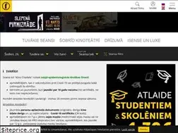 Sites similar to forumcinemas.lv