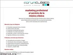 Sites similar to forumclasico.es