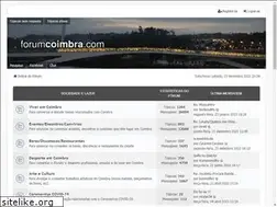 Sites similar to forumcoimbra.com