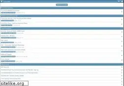 Sites similar to forumcoin.com