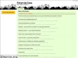 Sites similar to forumdacasa.com