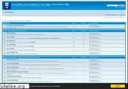 Sites similar to forumdacia.com