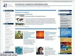Sites similar to forumdecomercio.org