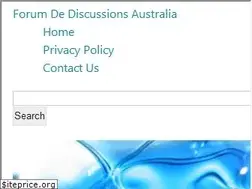 Sites similar to forumdediscussions.net