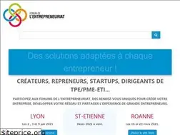 Sites similar to forumdelentrepreneuriat.com