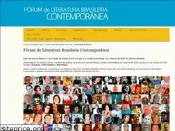 Sites similar to forumdeliteratura.com.br