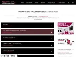 Sites similar to forumdellautoriparatore.it