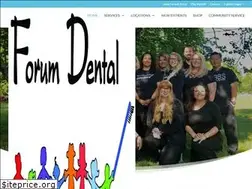Sites similar to forumdental.com