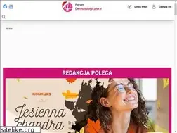 Sites similar to forumdermatologiczne.pl