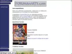 Sites similar to forumdesarts.com