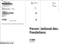Sites similar to forumdesassociations.com