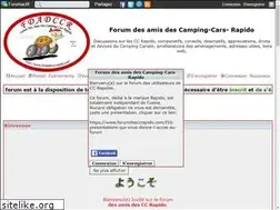 Sites similar to forumdesccrapido.com
