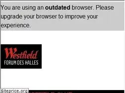 Sites similar to forumdeshalles.com