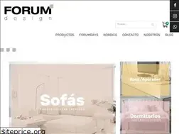 Sites similar to forumdesign.com.uy