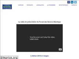 Sites similar to forumdesseniorsatlantique.fr