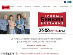 Sites similar to forumdesseniorsbretagne.com