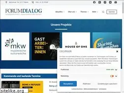 Sites similar to forumdialog.org