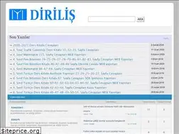 Sites similar to forumdirilis.net