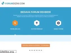 Sites similar to forumdizini.com