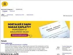 Sites similar to forumdlazadluzonych.pl