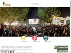 Sites similar to forumdosfestivais.com.br