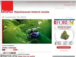 Sites similar to forumdwutygodnik.pl