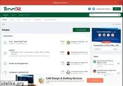 Sites similar to forumdz.com