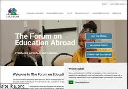Sites similar to forumea.org