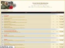 Sites similar to forumeerstewereldoorlog.nl