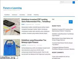 Sites similar to forumelearningtunisie.com
