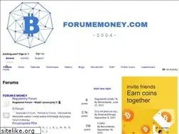 Sites similar to forumemoney.com