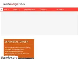 Sites similar to forumenergie.ch