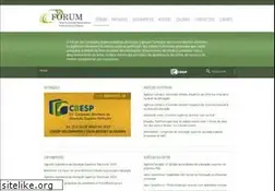 Sites similar to forumensinosuperior.org.br