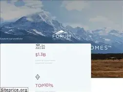 Sites similar to forumequitypartners.com