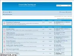 Sites similar to forumeribatouring.com