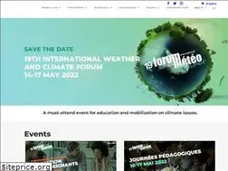 Sites similar to forumeteoclimat.com