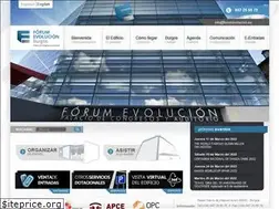 Sites similar to forumevolucion.es