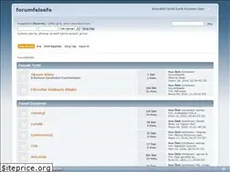 Sites similar to forumfelsefe.org