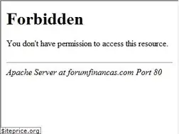 Sites similar to forumfinancas.com
