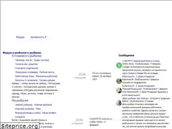 Sites similar to forumfishing.ru