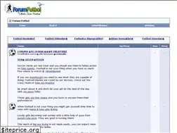 Sites similar to forumfutbol.com