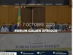 Sites similar to forumgalienafrique.com