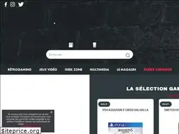 Sites similar to forumgameandgeek.fr