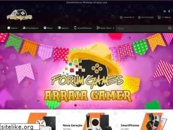 Sites similar to forumgamesrp.com.br